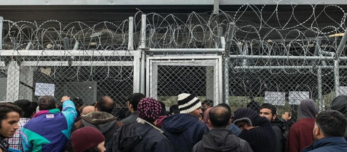 «Ο ένας επάνω στον άλλον» οι αλλοδαποί στην υπηρεσία Ασύλου